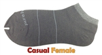 Adrenal Fatigue Female Socks by Pure Horizon
