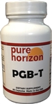PGB-T by Pure Horizon - 60 Capsules - 1 Bottle (Similar to Pomi-T)