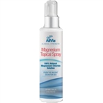 Magnesium Topical Spray by AllVia - 8 oz. - 1 Bottle