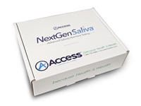 SA40 - 4-Point Cortisol by Access - 1 Test Kit