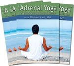 Adrenal Yoga Exercise Full DVD Series Volume 1
