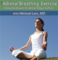 Dr Lam's Adrenal Breathing Exercise CD