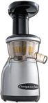 Vertical Masticating HD Juicer - Silver - by Omega