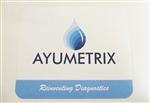DX33 - Ayumetrix - Male/Female Anti Aging (Basic) - Saliva: E2, T, Pg; Blood Spot: TSH, fT3, FT4, TG CH