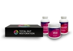 Total Gut Restoration Package by Microbiome Labs