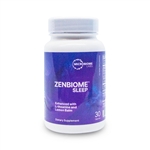 Zenbiome Sleep by Microbiome Labs - 30 Capsules - 1 Bottle