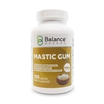 Mastic Gum by Balance Breens - 120 Capsules - 1 Bottle