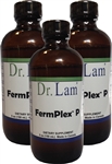 FermPlex&trade; P by Dr. Lam - 8 oz - 3 Bottle Pack