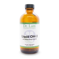 Liquid OM-3 by Dr. Lam