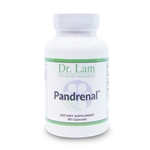 Pandrenal (New and Improved!) by Dr. Lam - 60 Capsules - 1 Bottle