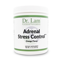 Adrenal Stress Control by Dr. Lam