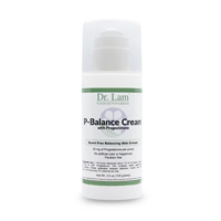 P-Balance Cream by Dr. Lam - 3 oz. - 1 Bottle