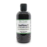 LipoNano C (New and Improved!) by Dr. Lam  - 1 Bottle - 8 oz.