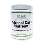Adrenal Daily Nutrient by Dr. Lam - 180 grams - 1 Jar