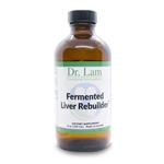 Fermented Liver Rebuilder by Dr. Lam