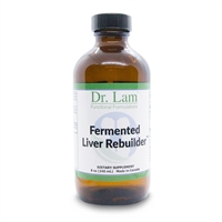 Fermented Liver Rebuilder by Dr. Lam