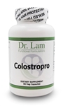 Colostropro by Dr. Lam - 90 Veg Capsules - 1 Bottle