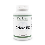 Chloro BC by Dr. Lam - 120 Tablets - 1 Bottle