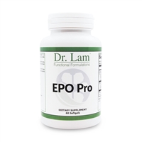 EPO Pro by Dr. Lam - 60 Softgels - 1 Bottle