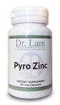 Pyro Zinc by Dr. Lam - 60 Capsules - 1 Bottle