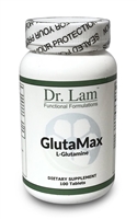 GlutaMax by Dr. Lam - 100 Tablets - 1 Bottle