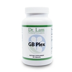 GB Plex by Dr. Lam - 90 Capsules - 1 Bottle