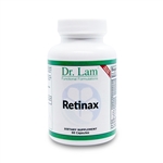 Retinax by Dr. Lam - 90 Capsules - 1 Bottle