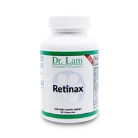 Retinax by Dr. Lam - 60 Capsules - 1 Bottle