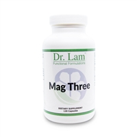 Mag Three by Dr. Lam - 5.6 oz. - 1 Jar