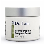 Bromo Papain Enzyme Scrub by Dr. Lam - 2 oz - 1 Jar