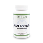 HSN Formula by Dr. Lam - 60 Tablets - 1 Bottle