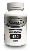 Ostinol® Advanced 450 by ZyCal Bioceuticals - 30 Capsules - 1 Bottle