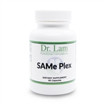 SAMe Plex by Dr. Lam - 60 Capsules - 1 Bottle