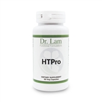 HTPro by Dr. Lam - 60 Vegetarian Capsules - 1 Bottle