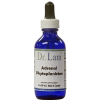Adrenal Phytoplankton by Dr. Lam