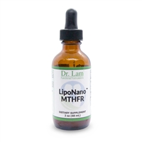 Liponano MTHFR by Dr. Lam - 2 oz - 1 Bottle