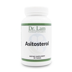 Asitosterol by Dr. Lam (previously Adrenal Sterol) - 90 Capsules - 1 Bottle