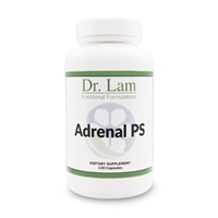 Adrenal PS by Dr. Lam - 120 Capsules - 1 Bottle