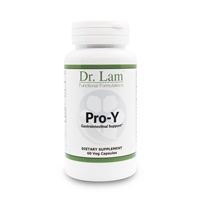 Pro-Y by Dr Lam - 60 Veg Capsules - 1 Bottle