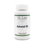Adrenal RS by Dr. Lam - 100 Veg Capsules - 1 Bottle