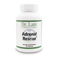 Adrenal Rescue by Dr. Lam